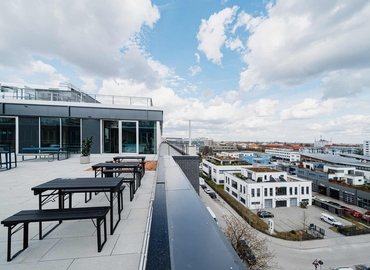 Koppstraße 12, Business Center in München Sendling