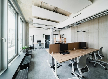 Koppstraße 12, Business Center in München Sendling