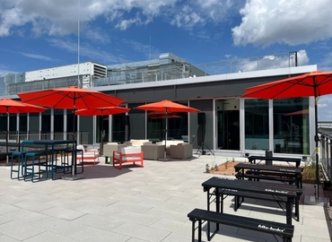 Koppstraße 12, Business Center in München Sendling