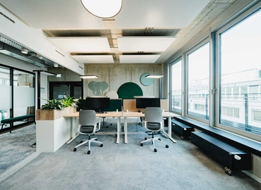 Koppstraße 12, Business Center in München Sendling