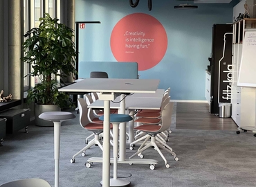 Koppstraße 12, Business Center in München Sendling