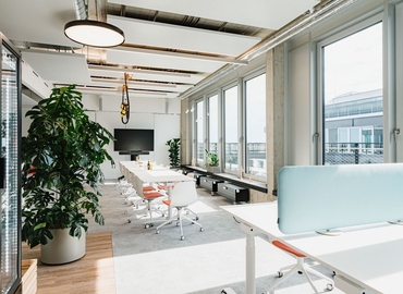 Koppstraße 12, Business Center in München Sendling