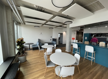 Koppstraße 12, Business Center in München Sendling