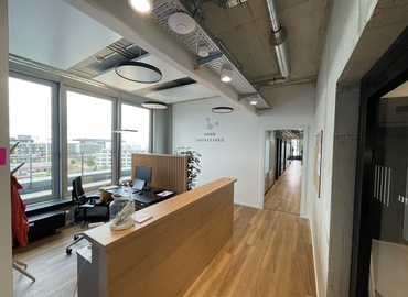 Koppstraße 12, Business Center in München Sendling