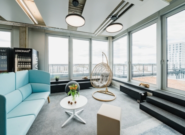 Koppstraße 12, Business Center in München Sendling