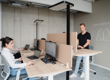 Koppstraße 12, Business Center in München Sendling