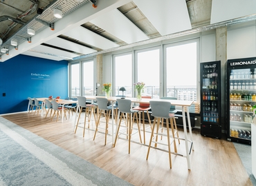 Koppstraße 12, Business Center in München Sendling