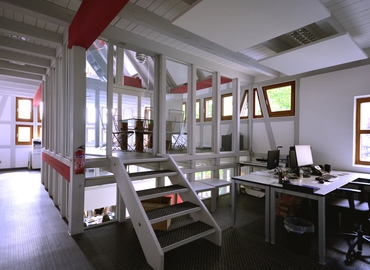 400 m² Shared workspace  in Sindelfingen, Kurze Gasse 10/1 (71063) - 2 | MatchOffice