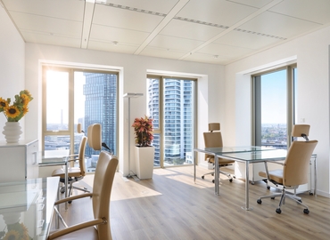 Friedrich-Ebert-Anlage 35-37, Business Center in Frankfurt Innenstadt