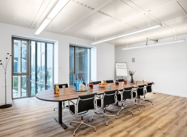 Friedrich-Ebert-Anlage 35-37, Business Center in Frankfurt Innenstadt