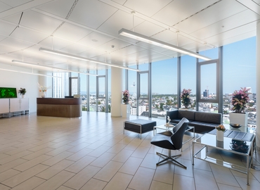Friedrich-Ebert-Anlage 35-37, Business Center in Frankfurt Innenstadt