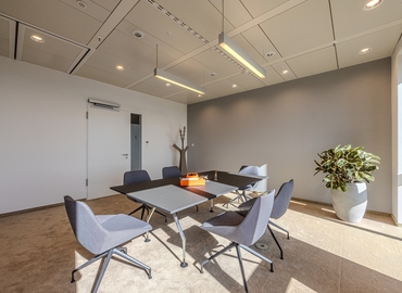 Friedrich-Ebert-Anlage 35-37, Business Center in Frankfurt Innenstadt