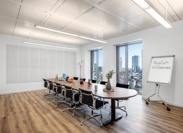 400 m² Shared workspace  in Frankfurt Innenstadt, Friedrich-Ebert-Anlage 35-37 (60327) - 19 | MatchOffice.com