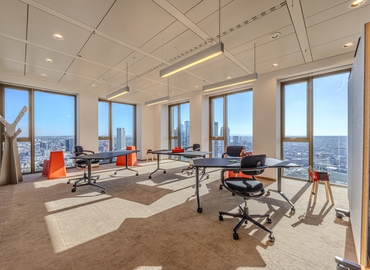 400 m² Shared workspace  in Frankfurt Innenstadt, Friedrich-Ebert-Anlage 35-37 (60327) - 12 | MatchOffice