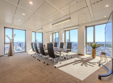 400 m² Coworking space  in Frankfurt Innenstadt, Friedrich-Ebert-Anlage 35-37 (60327) - 11 | MatchOffice