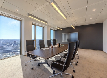 Friedrich-Ebert-Anlage 35 – 37, Business Center in Frankfurt am Main