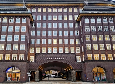 Fischertwiete 2, Coworking Space in Hamburg Altstadt