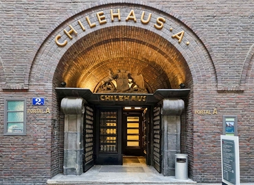 Fischertwiete 2, Business Center in Hamburg Altstadt