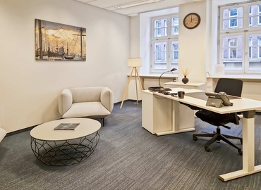 Fischertwiete 2, Business Center in Hamburg Altstadt