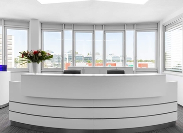 Feringastraße 6,  Virtuelle Geschäftsadresse in Unterföhring