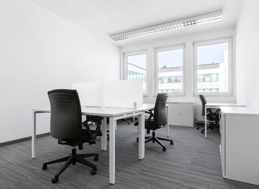 Feringastraße 6, Business Center in Unterföhring