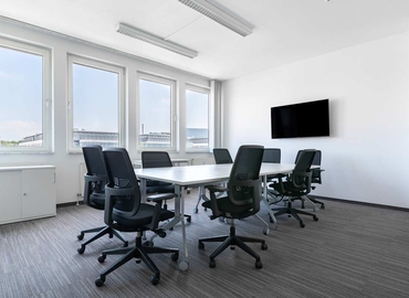 Feringastraße 6, Business Center in Unterföhring