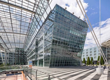 Terminalstraße Mitte 18, Business Center in München Flughafen