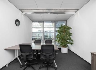 Terminalstraße Mitte 18, Business Center in München Flughafen