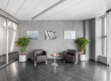 Terminalstraße Mitte 18, Coworking Space in München Flughafen