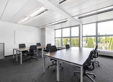 Terminalstraße Mitte 18, Coworking Space in München Flughafen