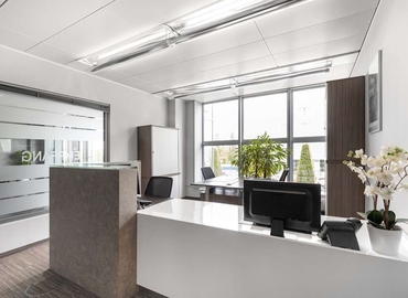 Terminalstraße Mitte 18,  Virtuelles Büro in München Flughafen