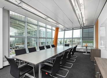 Terminalstraße Mitte 18,  Virtuelles Büro in München Flughafen