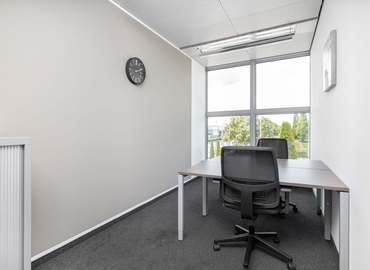 Terminalstraße Mitte 18,  Virtuelles Büro in München Flughafen