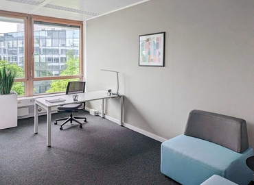 Prinzenallee 7, Coworking Space in Meerbusch