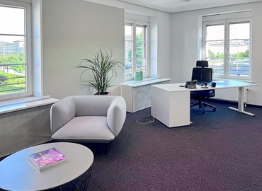 Business center Maximilianstraße 35a 80539 Munich Altstadt