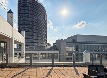 Prinzenallee 7, Business Center in Meerbusch