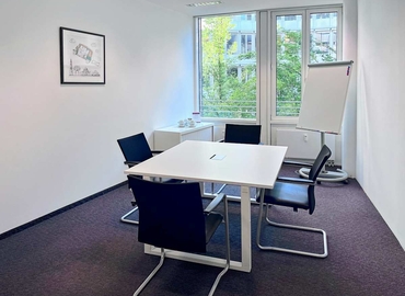 Business center Maximilianstraße 35a 80539 Munich Altstadt