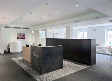 Virtual office Maximilianstraße 35a 80539 Munich Altstadt