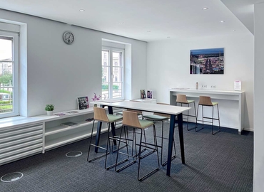 Virtual office Maximilianstraße 35a 80539 Munich Altstadt