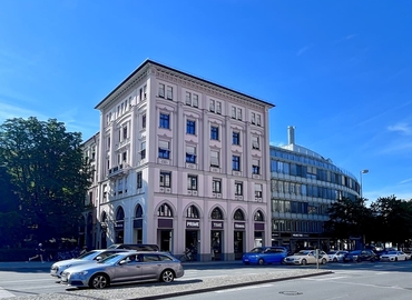Coworking Maximilianstraße 35a 80539 Munich Altstadt