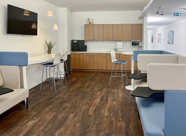 Königstraße 10c, Business Center in Stuttgart