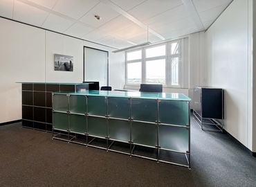Business center Altrottstraße 31 69190 Walldorf