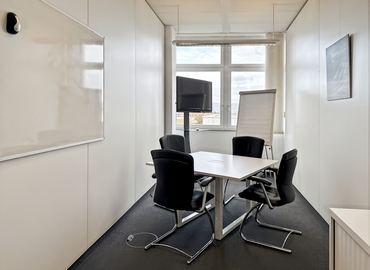 Business center Altrottstraße 31 69190 Walldorf