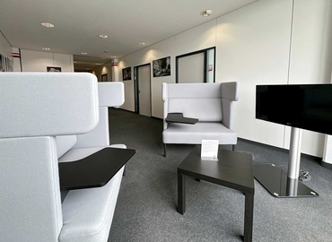 Business center Altrottstraße 31 69190 Walldorf