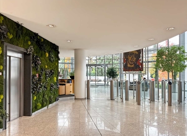 Business center Altrottstraße 31 69190 Walldorf