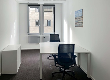 Unter den Linden 21, Coworking Space in Berlin Mitte