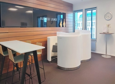 Unter den Linden 21, Coworking Space in Berlin Mitte