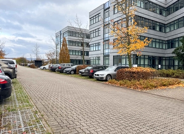 Coworking Altrottstraße 31 69190 Walldorf