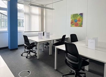 Coworking Altrottstraße 31 69190 Walldorf