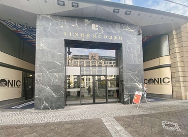 Unter den Linden 21, Business Center in Berlin Mitte